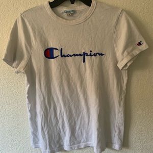 Champion tee